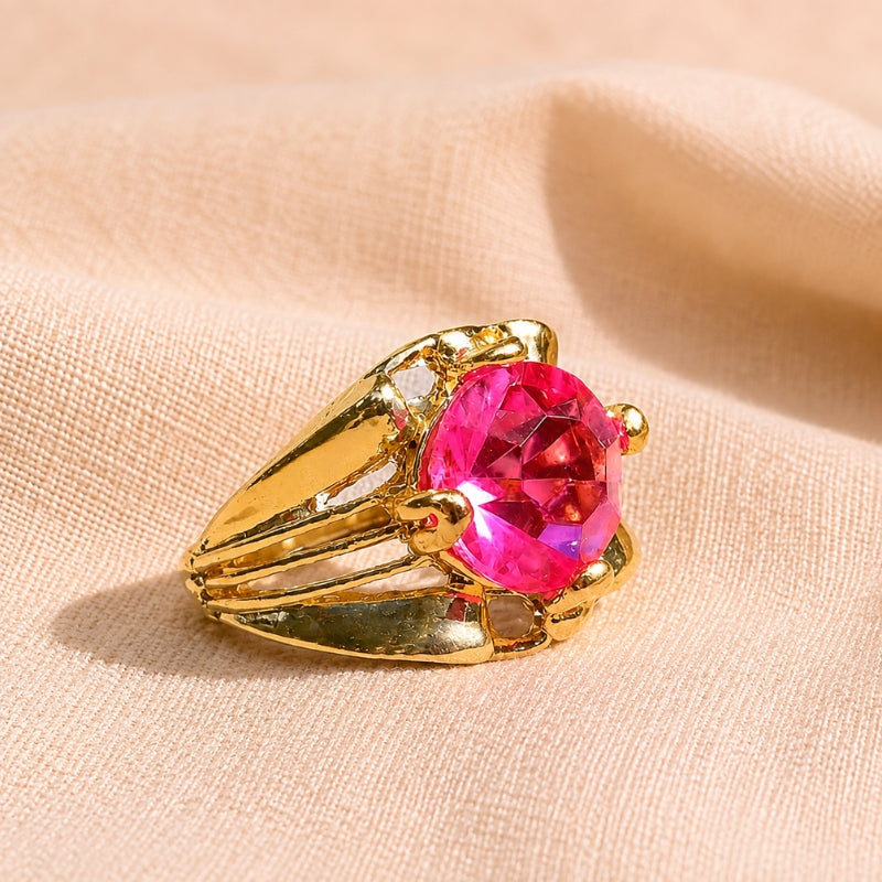 Bague Éclatante Quotidienne