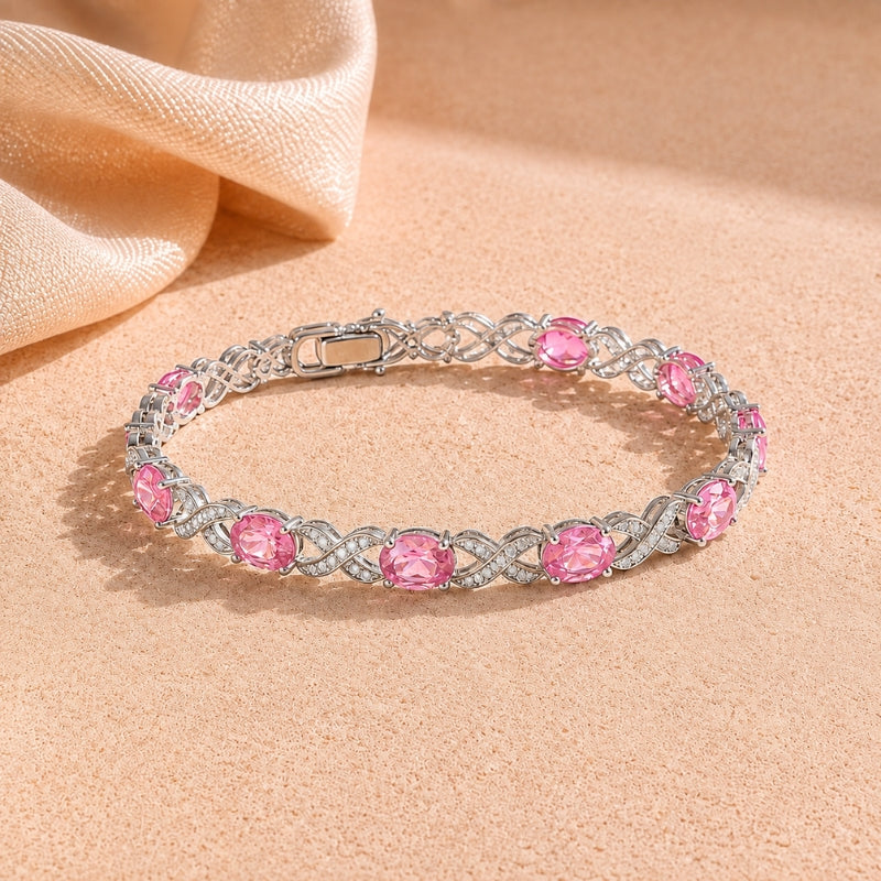 Bracelet Charme Infini Éternel