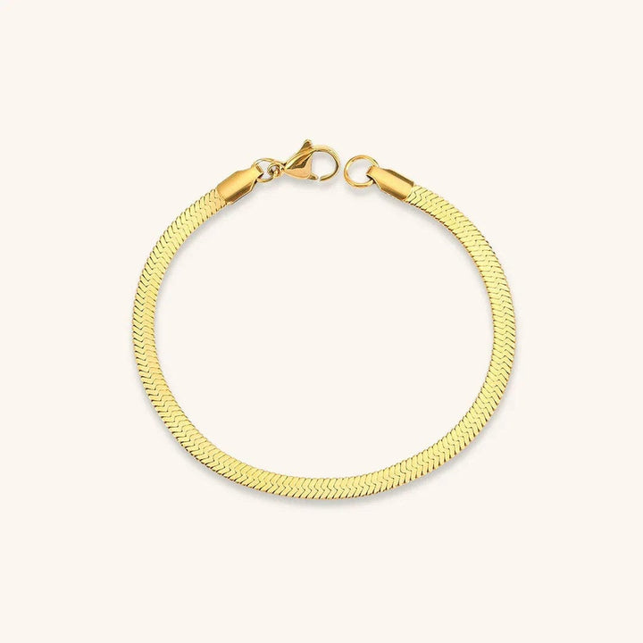 Bracelet Herringbone Lustre Vida