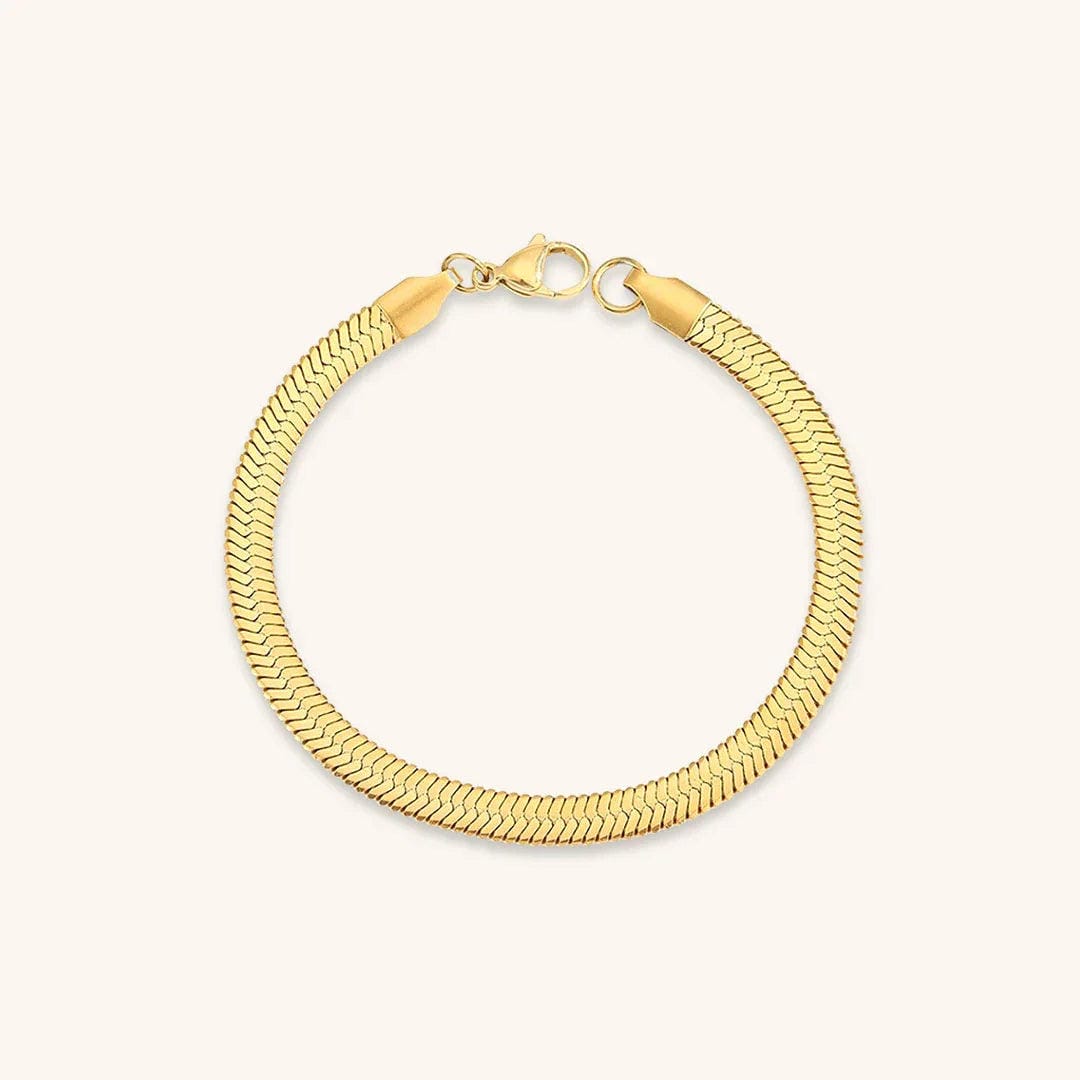 Bracelet Herringbone Lustre Vida