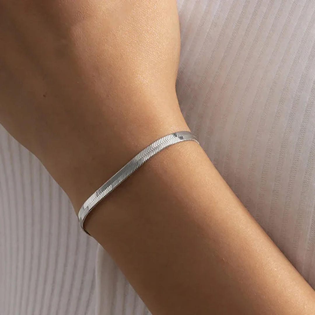 Bracelet Herringbone Lustre Vida