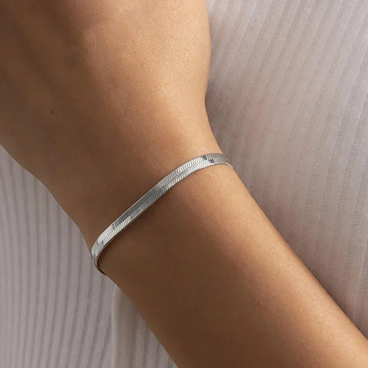 Bracelet Herringbone Lustre Vida