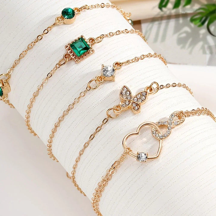 Collection de Bracelets Aura Infini