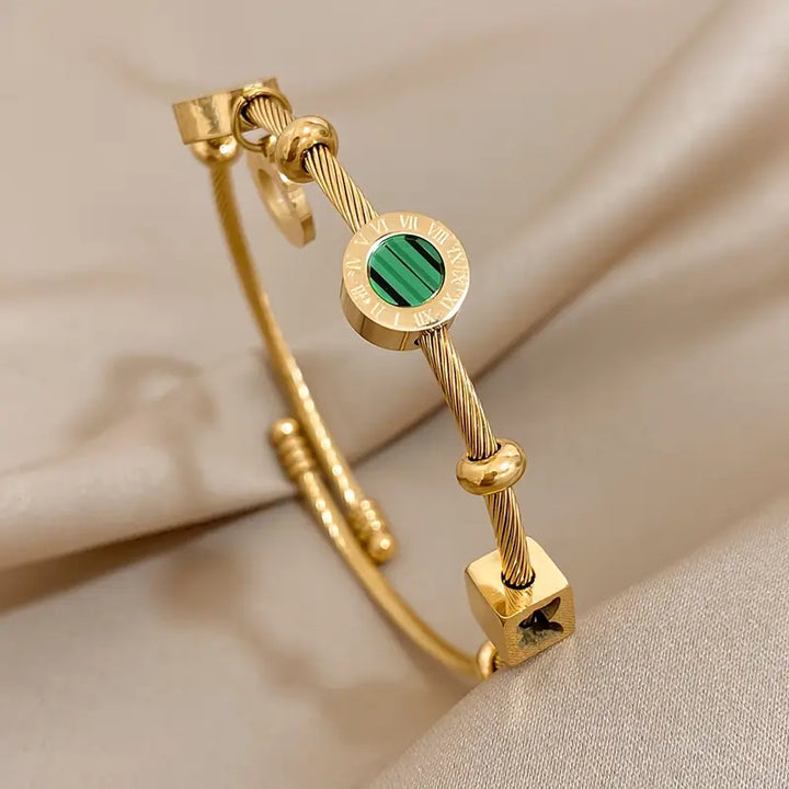 Celeste Moreau Bracelet | Gold