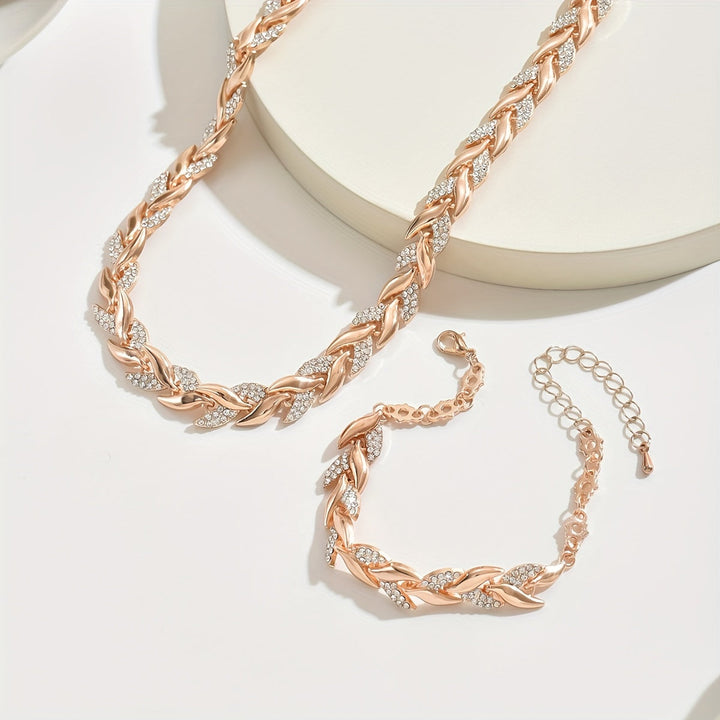 Hazel | Ensemble Queue de Poisson en Cristal
