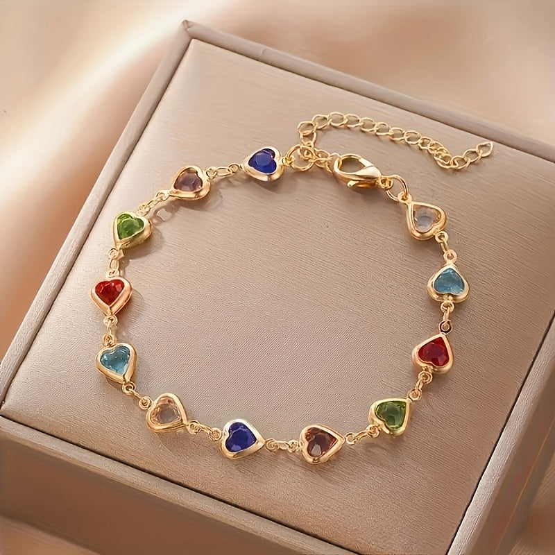 Bracelet Cœur Unique