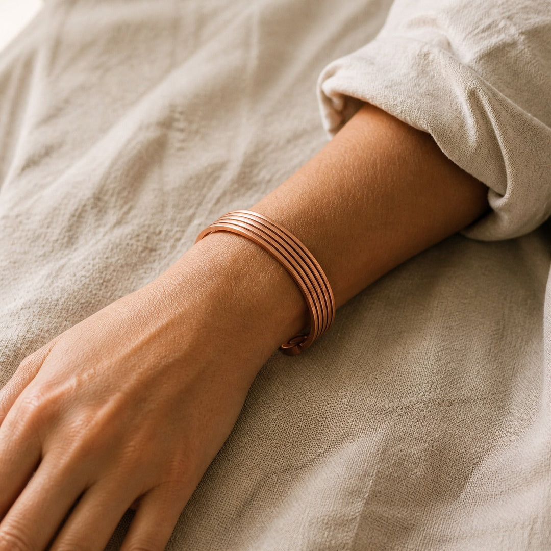 Bracelet en cuivre Noble Ridge