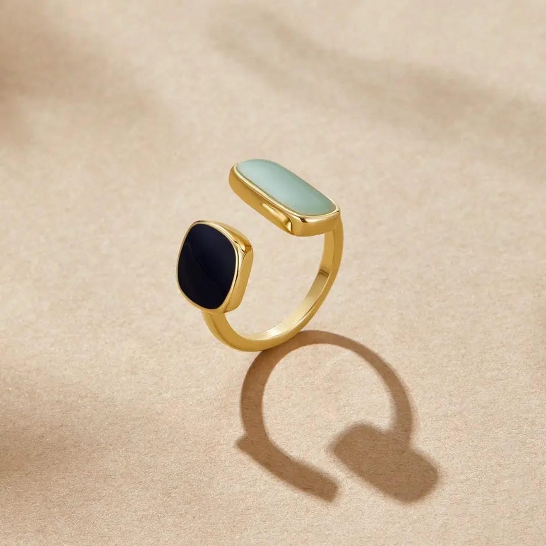 Bague Enveloppante Pure Unique