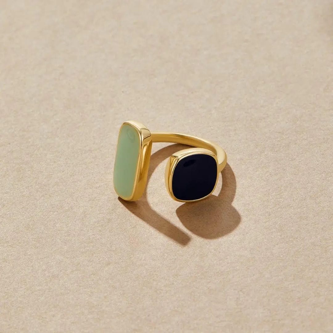 Bague Enveloppante Pure Unique
