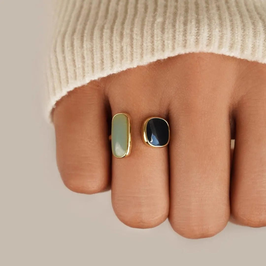 Bague Enveloppante Pure Unique