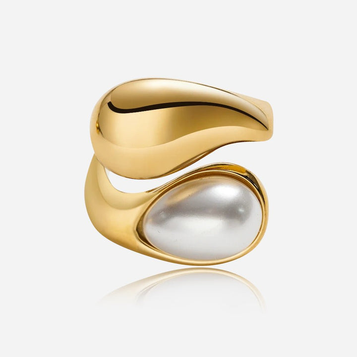 Bague Aura Enveloppante