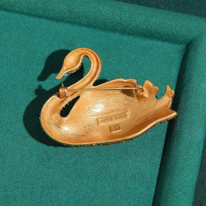Broche Cygne Aurora