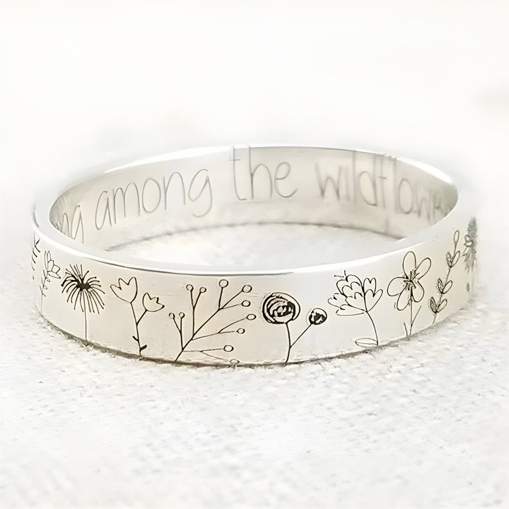 Bague Minimaliste en Argent