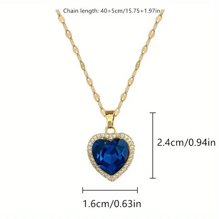 Collier Jaselle Vireyne | Or