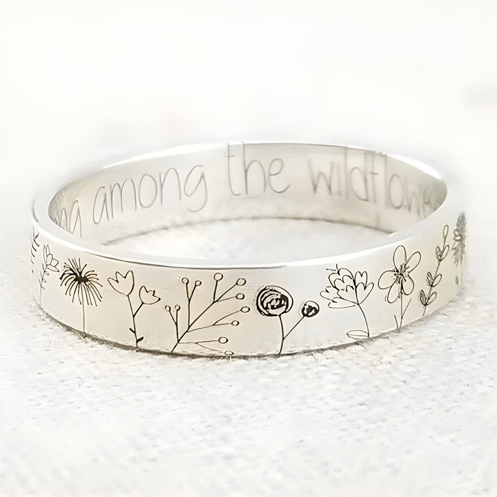 Bague Minimaliste en Argent