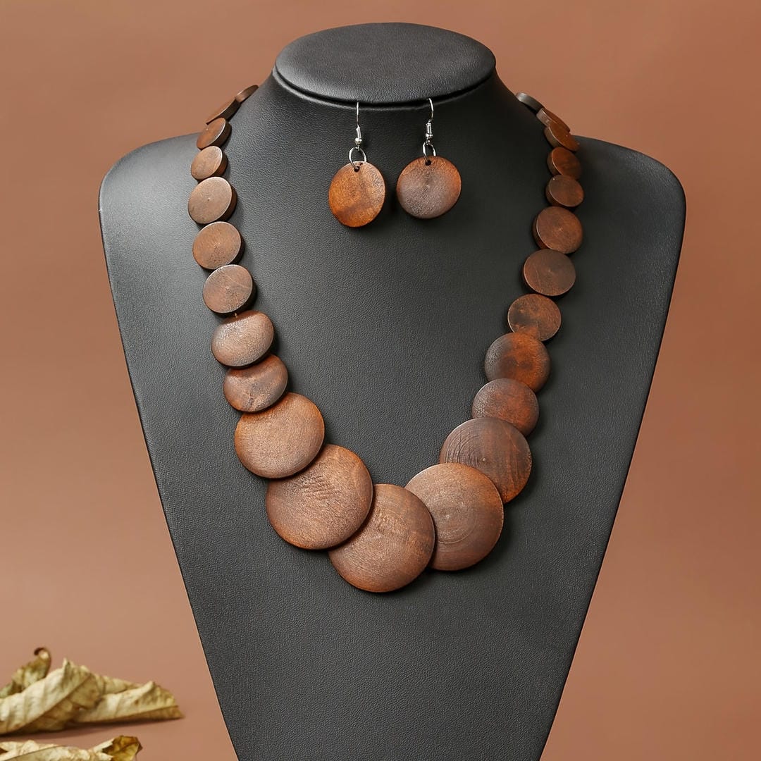 Collier et Boucles d&