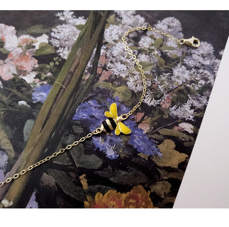 Bracelet Reine des Abeilles