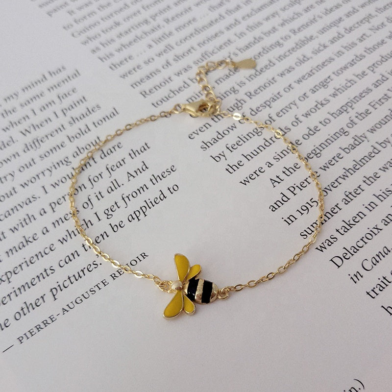 Bracelet Reine des Abeilles