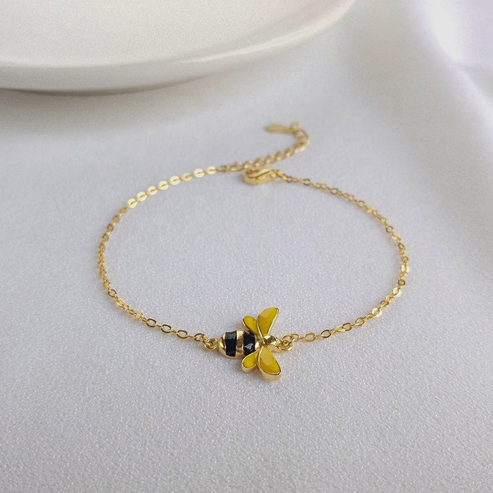 Queen Bee Bracelet