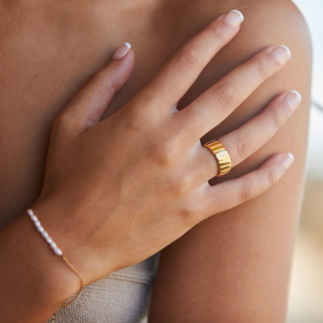 Bague Déclaration Audacieuse Éclat