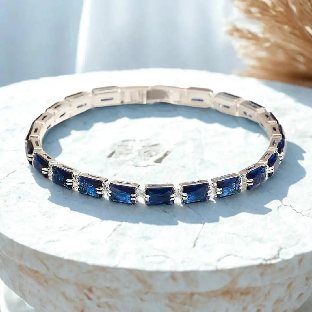 Bracelet en Saphir Mireda Thalindra