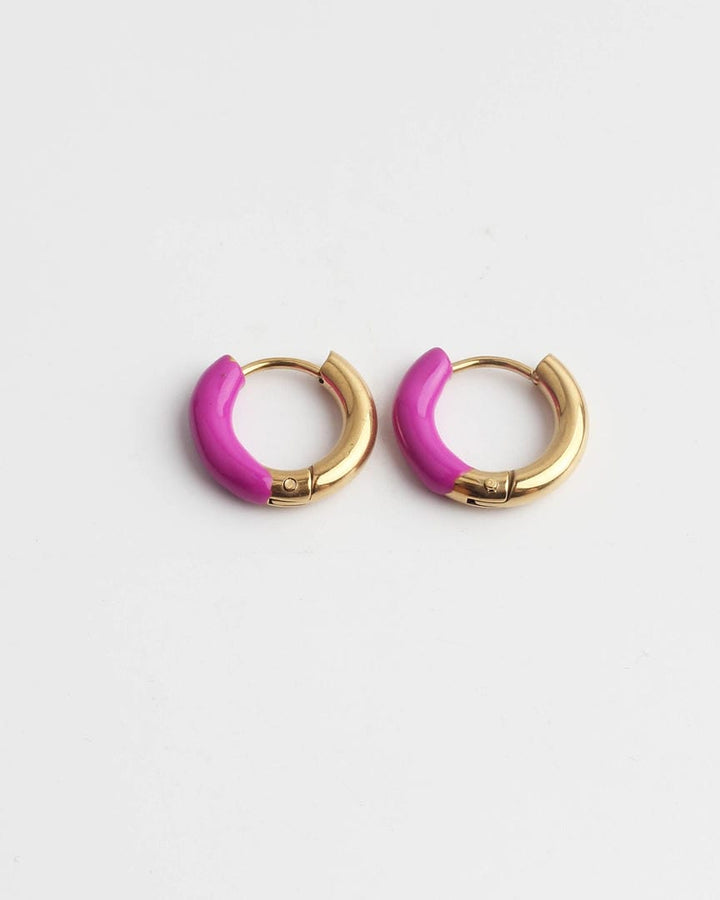Boucles d&