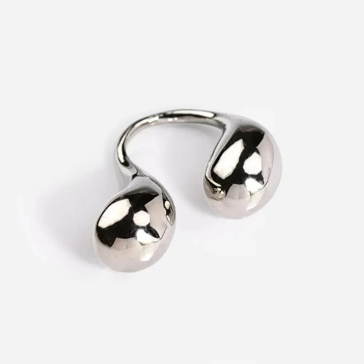 Bague Épaisse Goutte d&