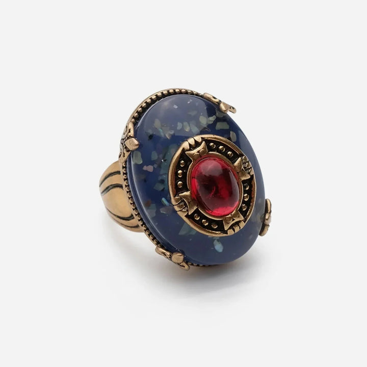 Bague Vintage CrystalCrown