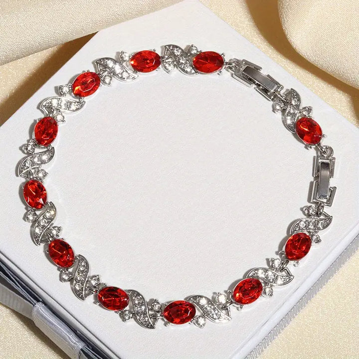 Giada Valrouge Bracelet | White Gold