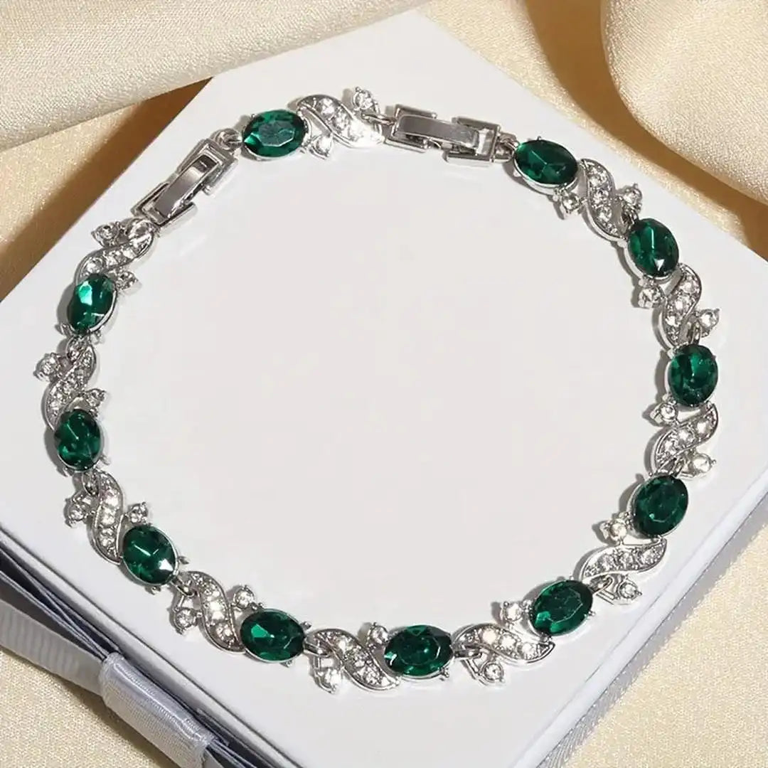 Bracelet Émeraude Giada Bellini