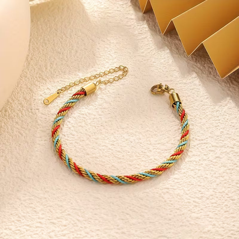 Bracelet en or Rio