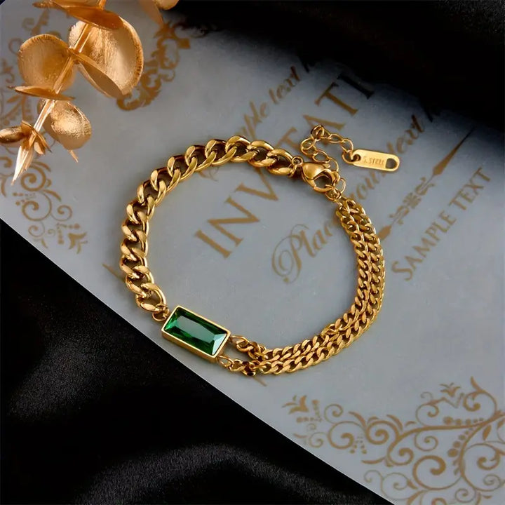Elodie Veyrac Bracelet | Gold