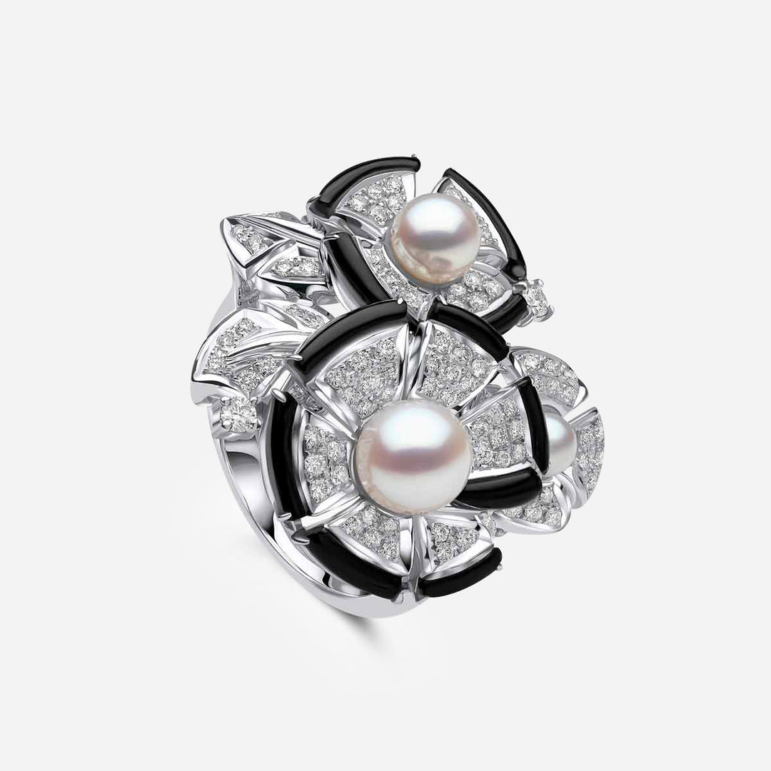 Bague Fleur de Duchesse