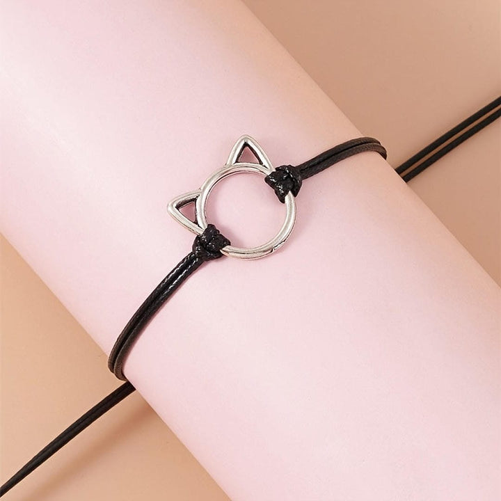 Bracelet Cadeau en Argent Purrrfect