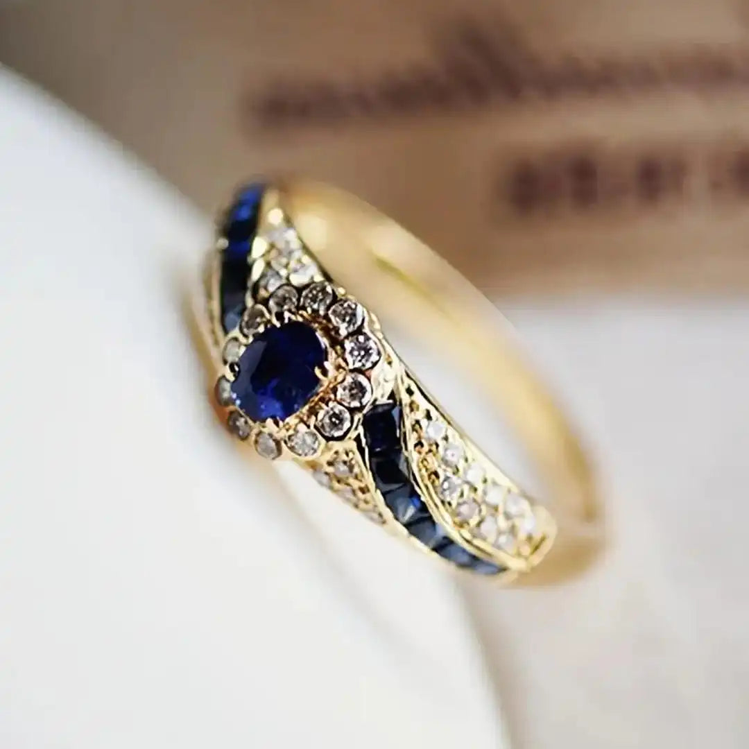 Bague Avelisse Moraziel en Or