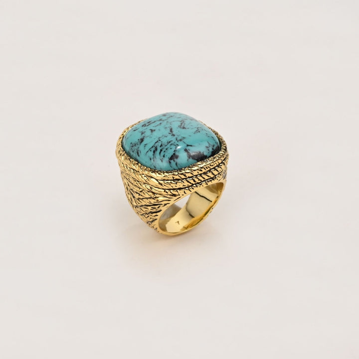 Bague Vintage EarthEcho