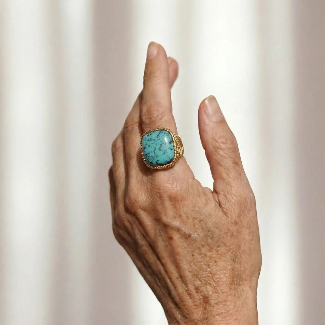 Bague Vintage EarthEcho