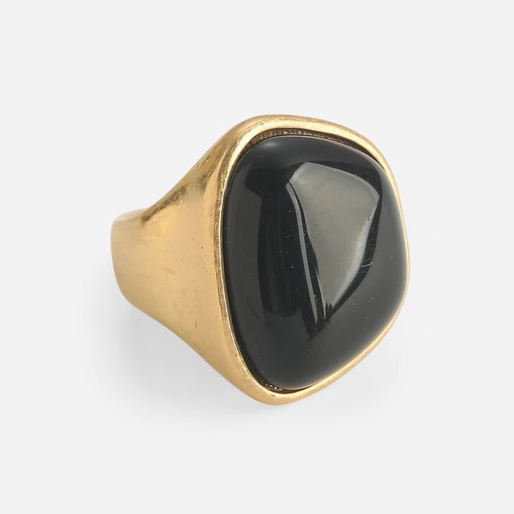 Bague Éclipse Luxe Audacieuse