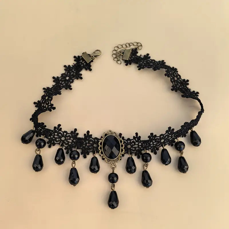 Bracelet de bras Enigma Noir