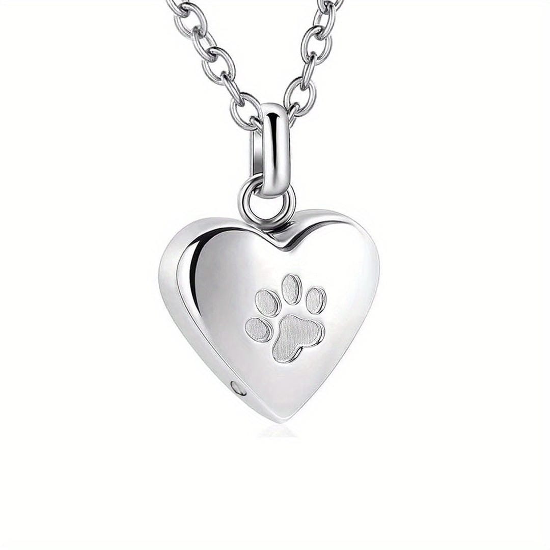 Collier Pendentif Patte d&