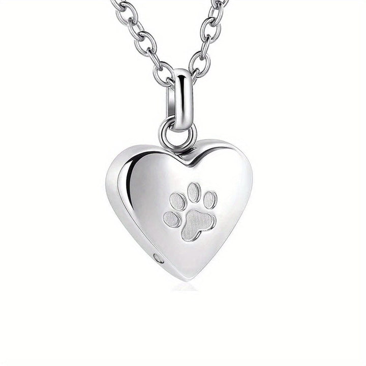 Collier Pendentif Patte d&