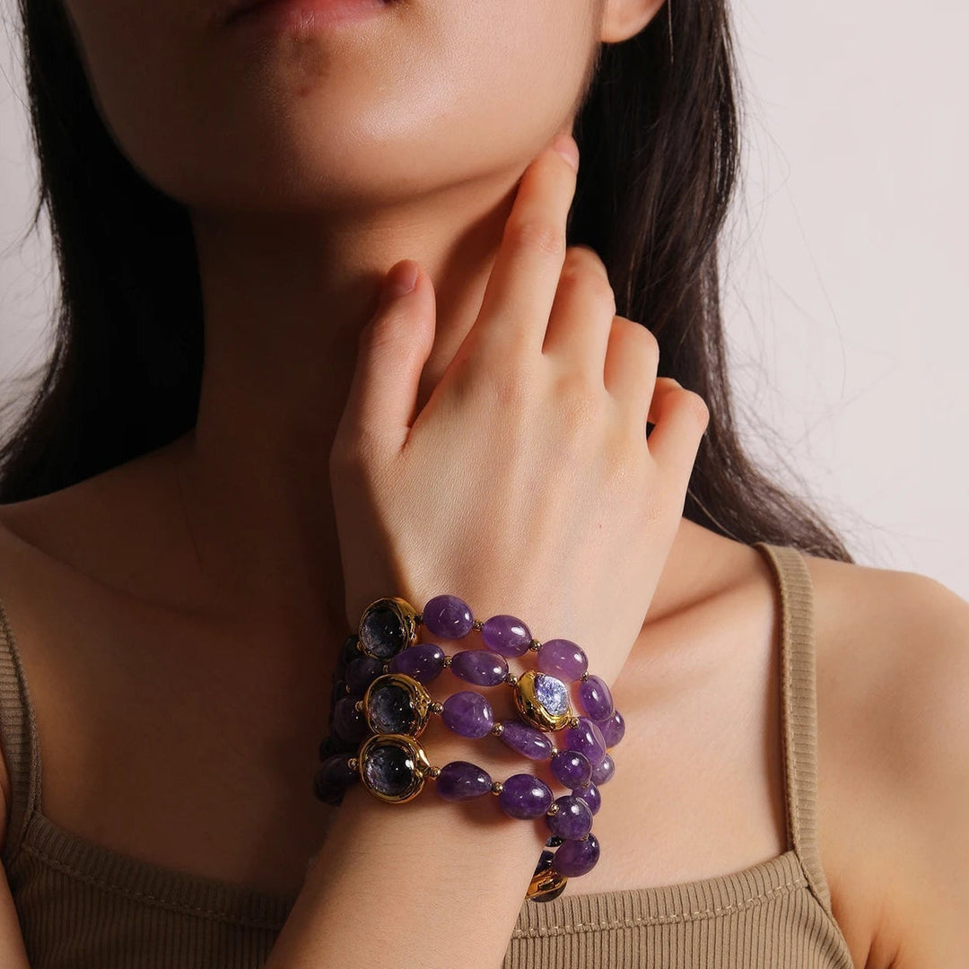 Bracelet Élémental Élégance
