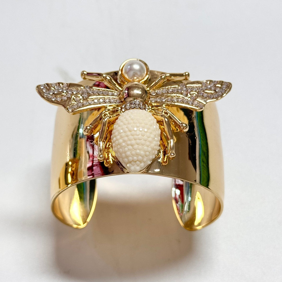 Bracelet en Or Abeille Impératrice