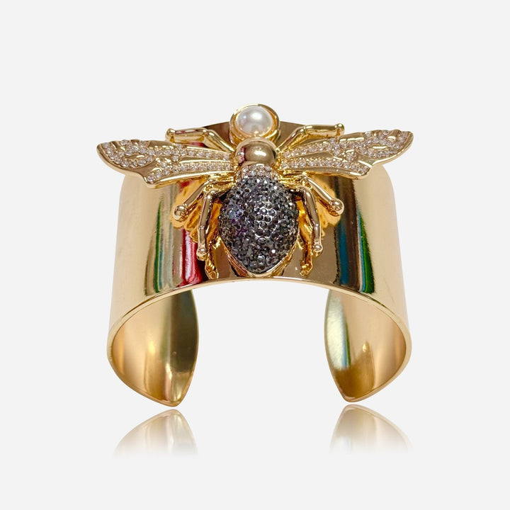 Bracelet en Or Abeille Impératrice