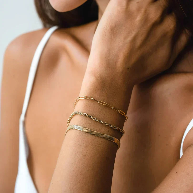 Ensemble de Bracelets Indispensables