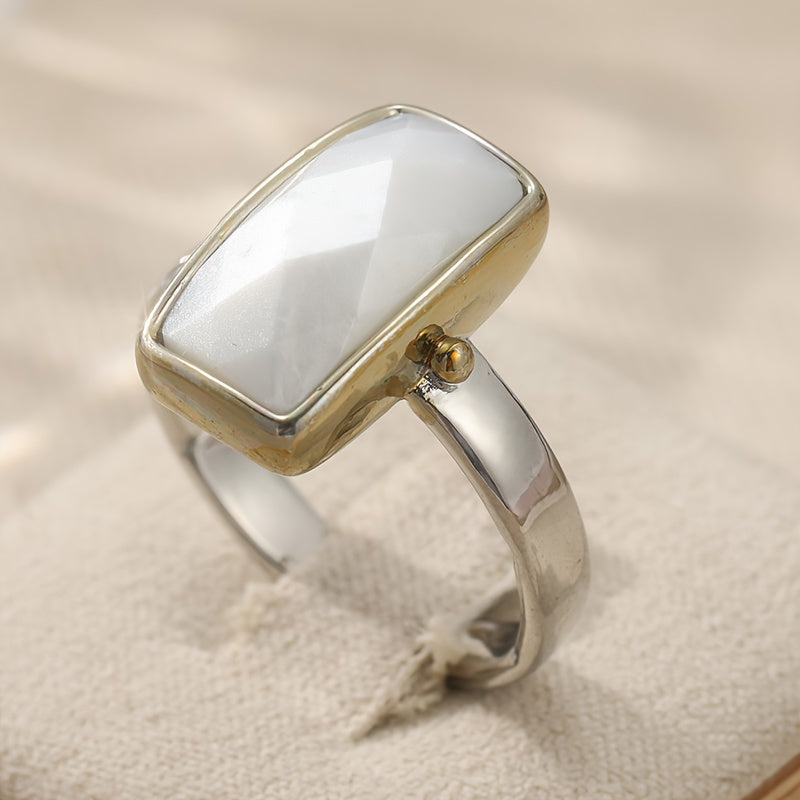 Bague Bohème Géométrique tendance