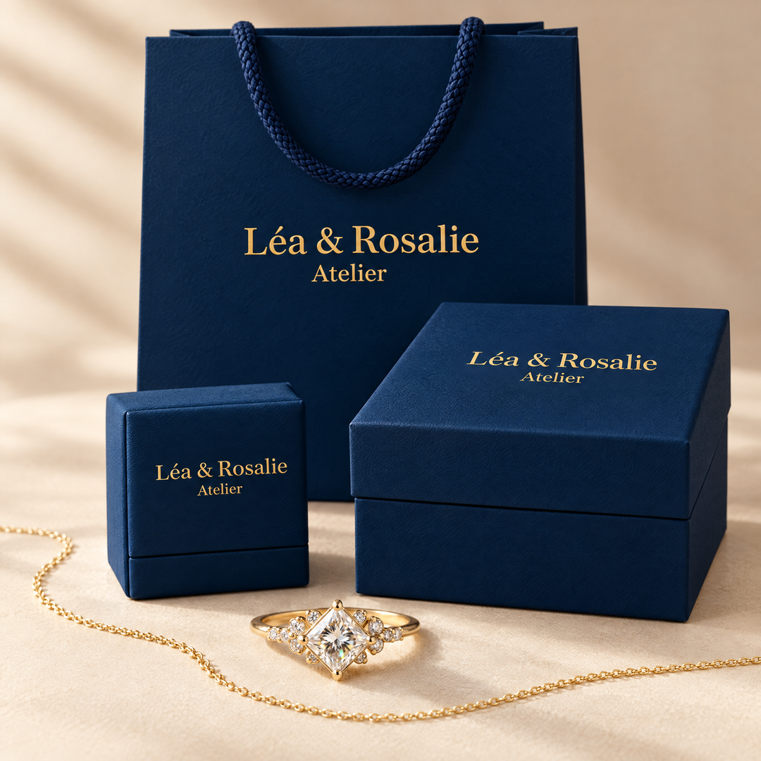 Celeste Moreau Bracelet | Gold