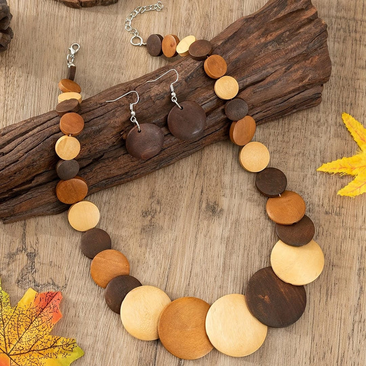 Collier et Boucles d&