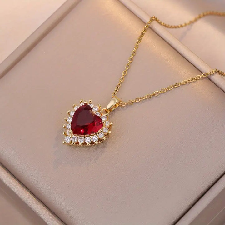 Anavelle Roubella Jewellery Set | Gold