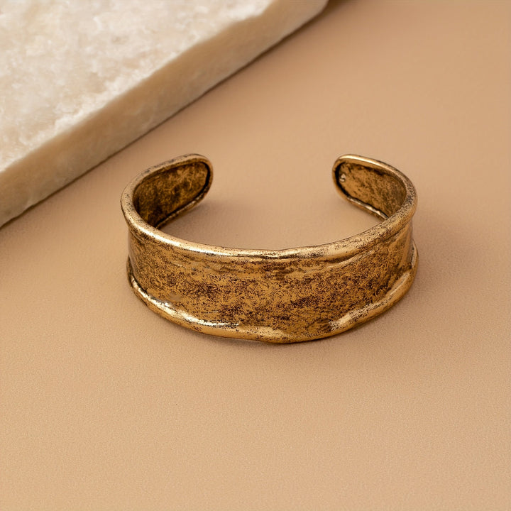Bracelet Minimaliste Ouvert et Polyvalent